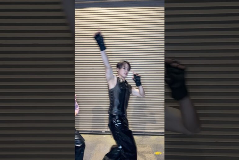 #JO1 | ‘WHATCHA DOIN’ Walking Off Stage Ver. #KCONLA2026 #JO1_WHATCHADOIN #JO1_ANIMAL #shorts