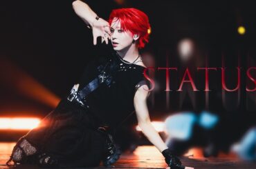 FANCAM 20260816 KC0N LA JO1 STATUS 川尻蓮 REN FOCUS