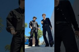 #JO1 | 'WHATCHA DOIN' Step by step ver. #JUNKI × #TAKUMI #JO1_WHATCHADOIN #JO1_ANIMAL #河野純喜 #川西拓実