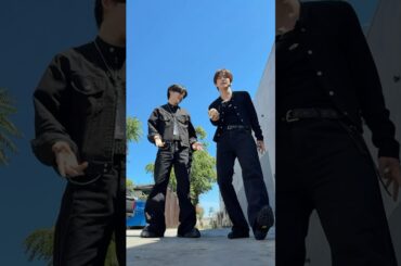 #JO1 | 'WHATCHA DOIN' Step by step ver. #JUNKI × #TAKUMI #JO1_WHATCHADOIN #JO1_ANIMAL #河野純喜 #川西拓実
